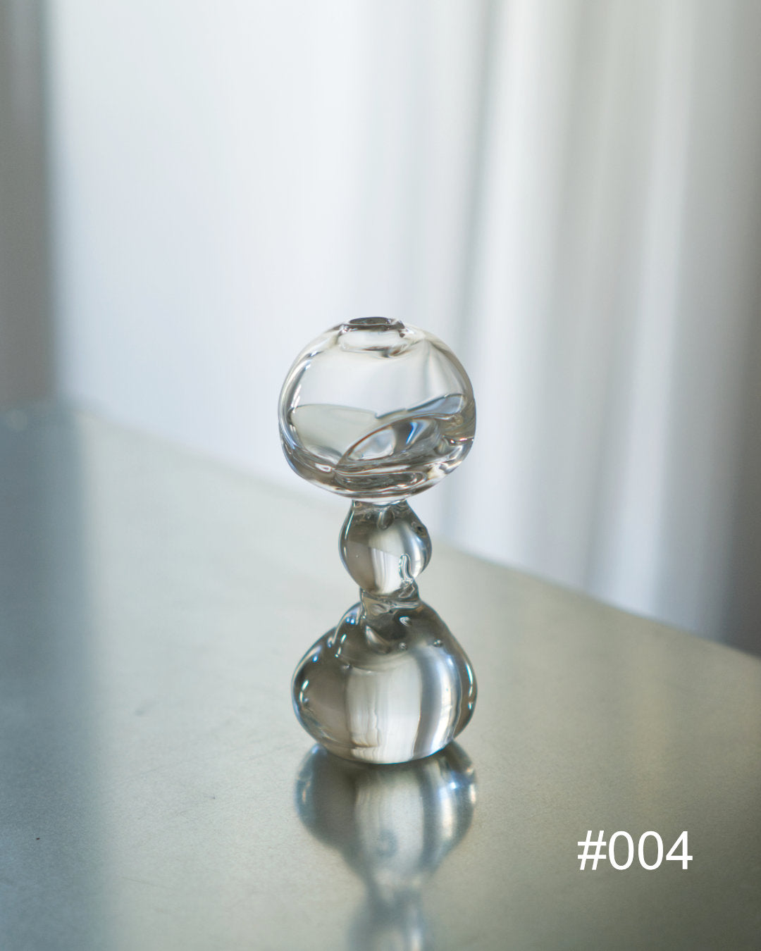 SINGLE FLOWER VASE #004-#006