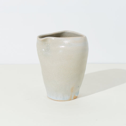 CERAMIC CUP TWISTED
