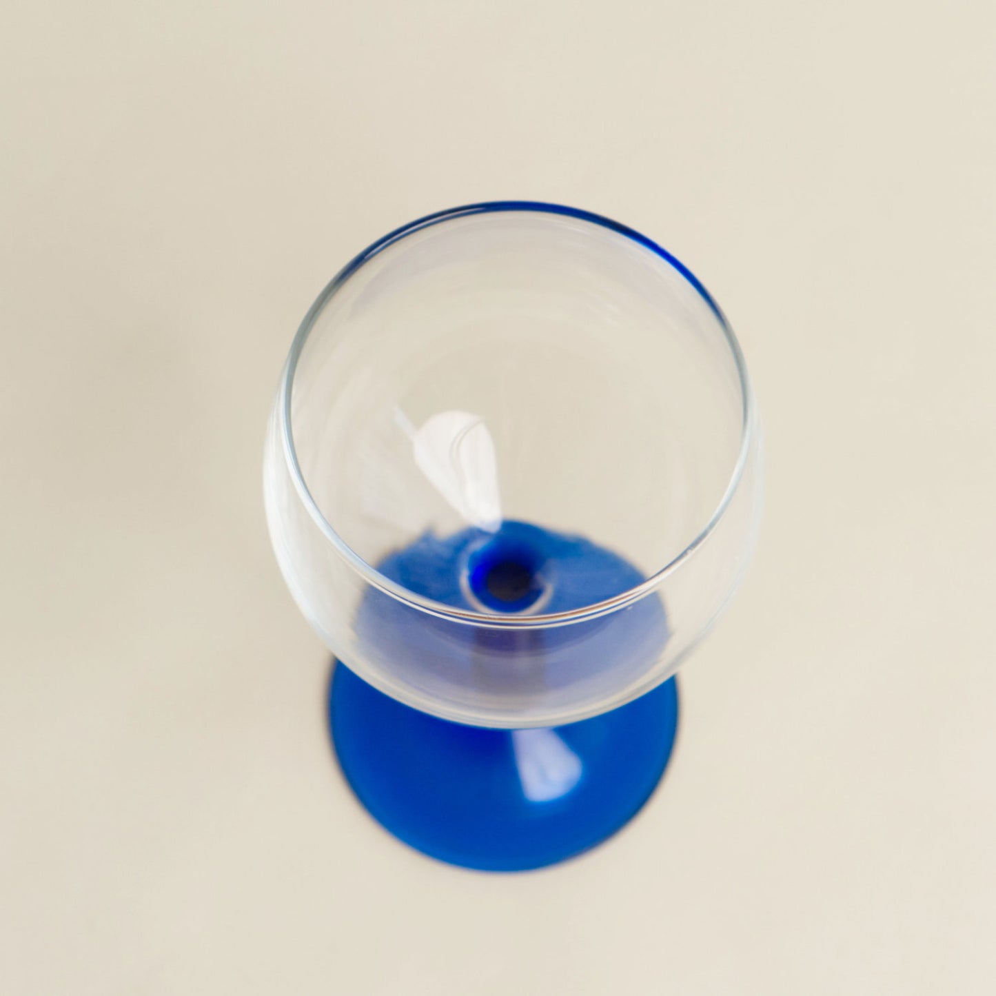 STEM GLASS BLUE 01