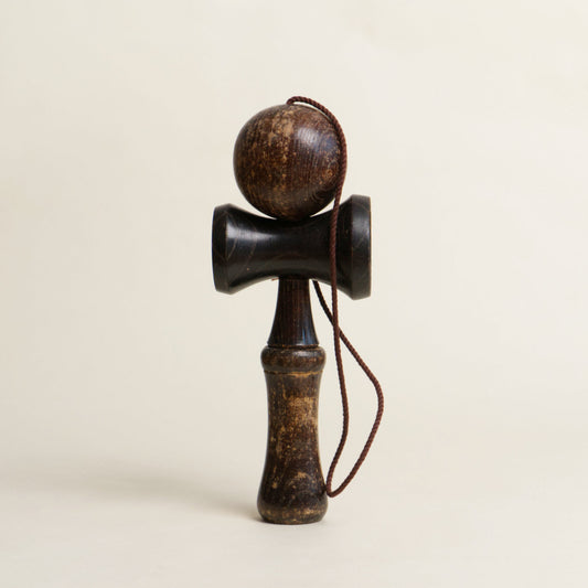 KENDAMA TORTOISESHELL CAT PATTERN