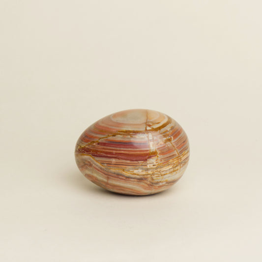 EGG OBJECT MARBLE EARTH COLOR