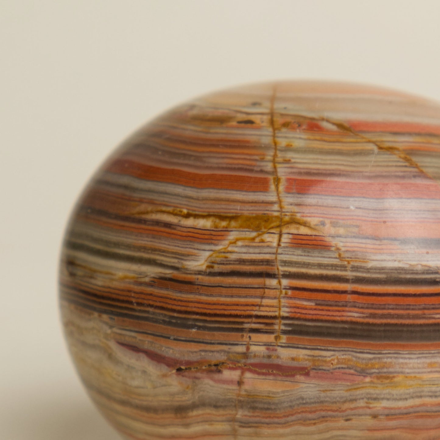 EGG OBJECT MARBLE EARTH COLOR