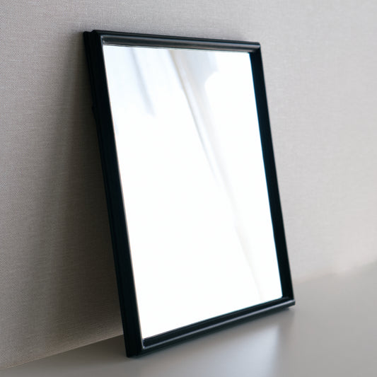 MIRROR MATTE BLACK